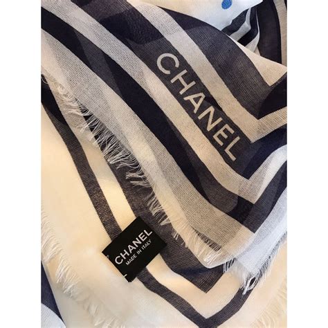 chanel scarves price|chanel scarf wool.